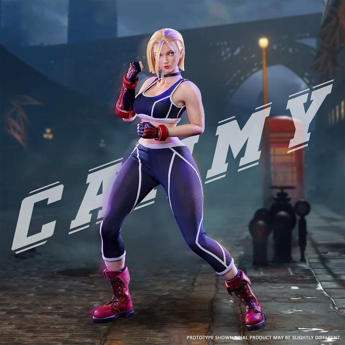 STAR MAN 1/6 女性スパイ ブルービー MS-012 STAR MAN 1/6 フィメールエージェント ブルー ビー MS-012